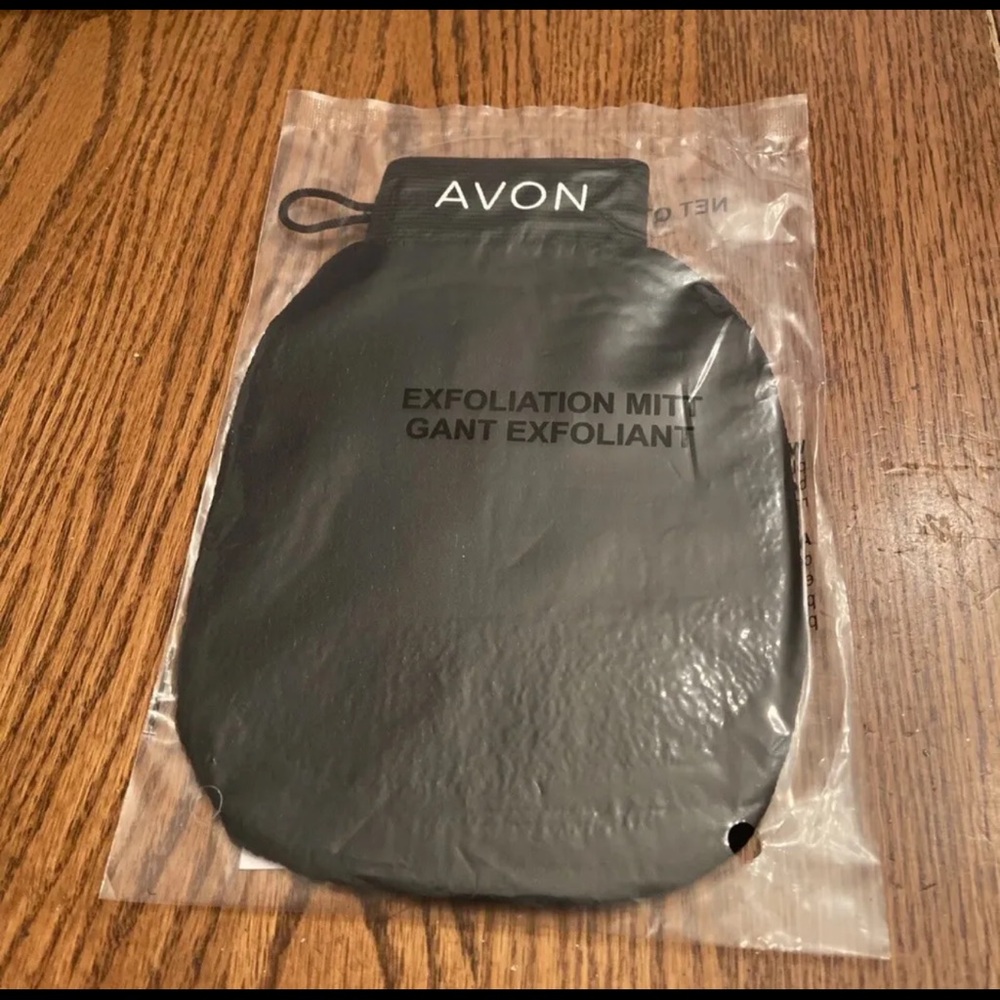 Exfoliation Mitt